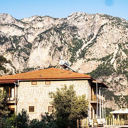 Casa Di Pietra Hotel Fethiye Bagian luar foto