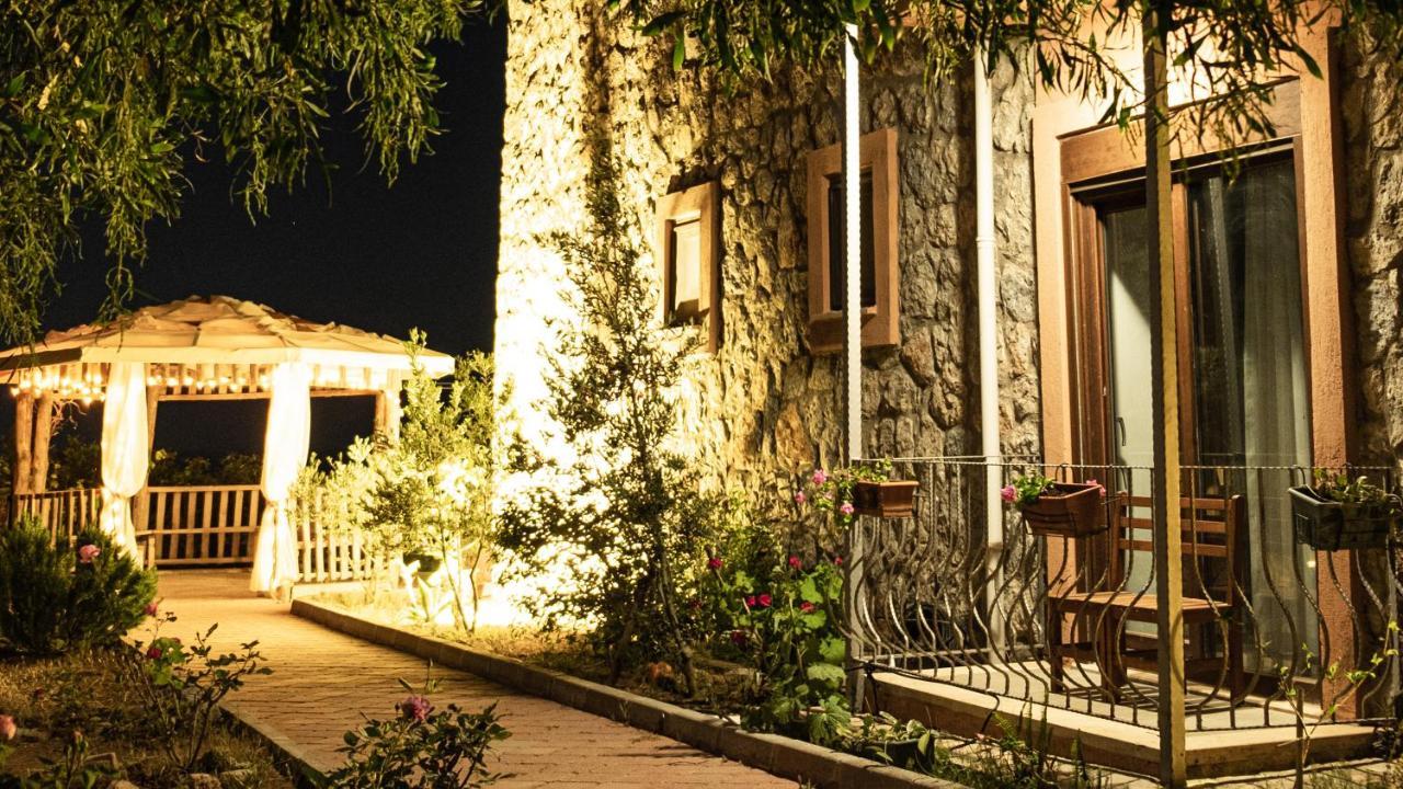 Casa Di Pietra Hotel Fethiye Bagian luar foto