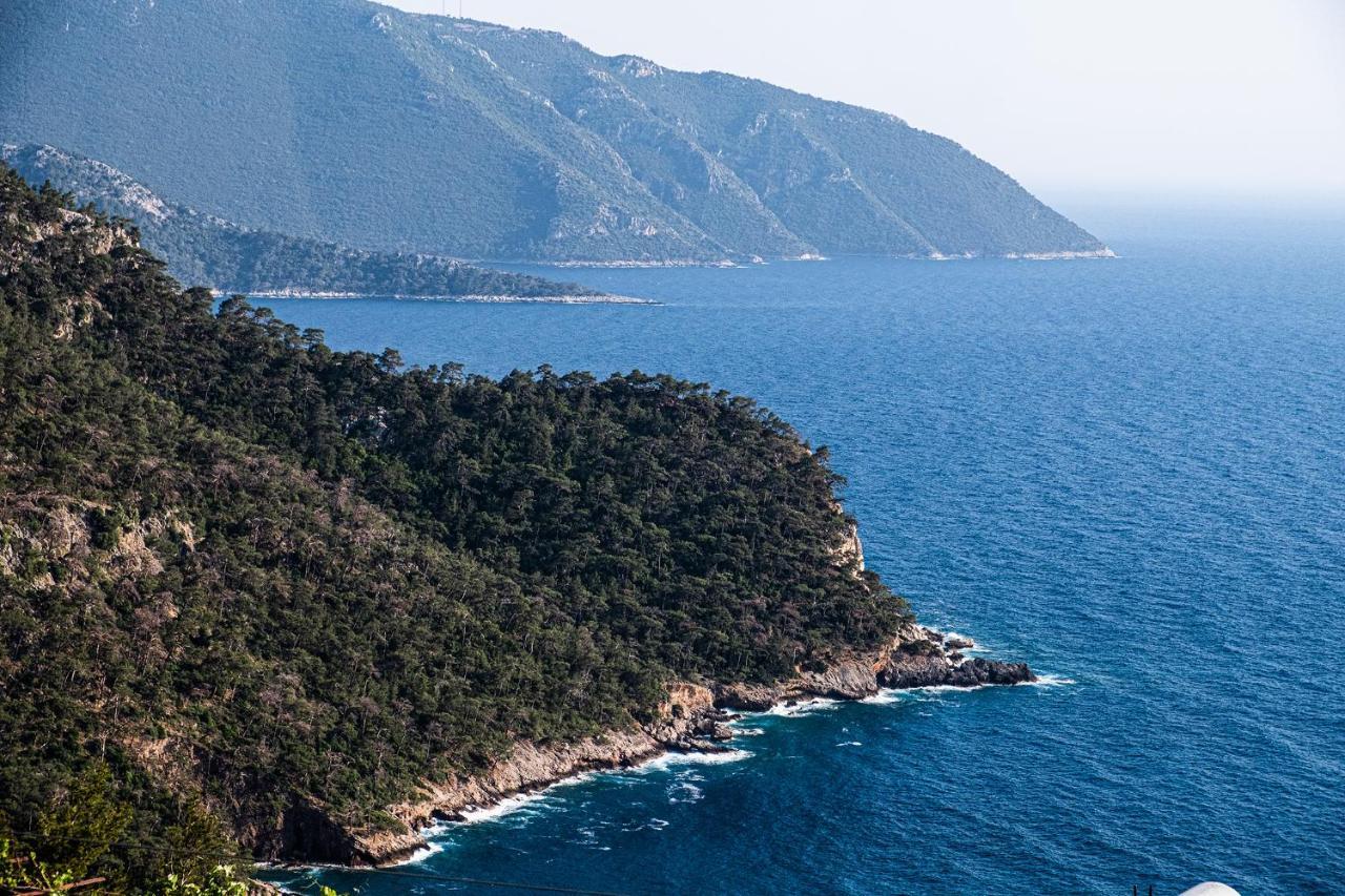 Casa Di Pietra Hotel Fethiye Bagian luar foto