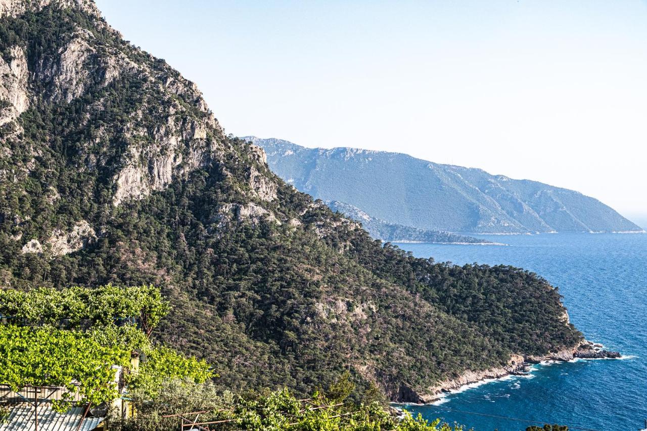 Casa Di Pietra Hotel Fethiye Bagian luar foto