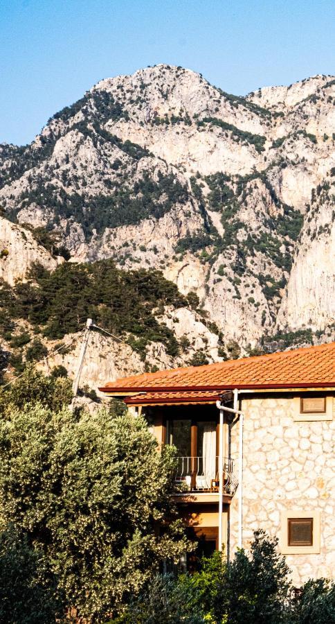 Casa Di Pietra Hotel Fethiye Bagian luar foto
