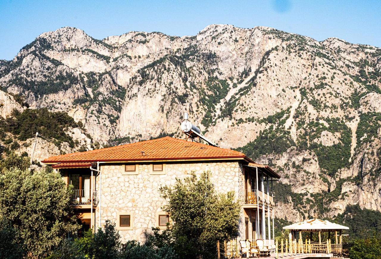 Casa Di Pietra Hotel Fethiye Bagian luar foto
