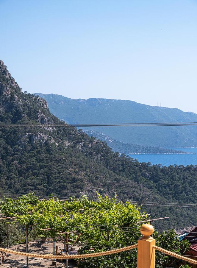 Casa Di Pietra Hotel Fethiye Bagian luar foto