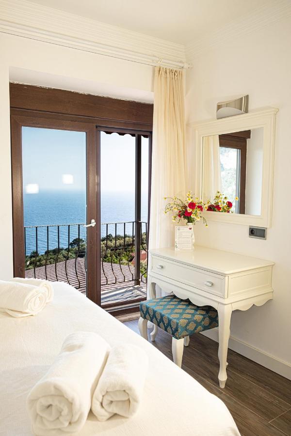 Casa Di Pietra Hotel Fethiye Bagian luar foto