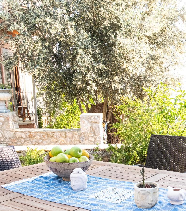 Casa Di Pietra Hotel Fethiye Bagian luar foto