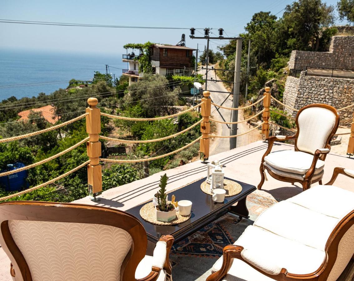 Casa Di Pietra Hotel Fethiye Bagian luar foto