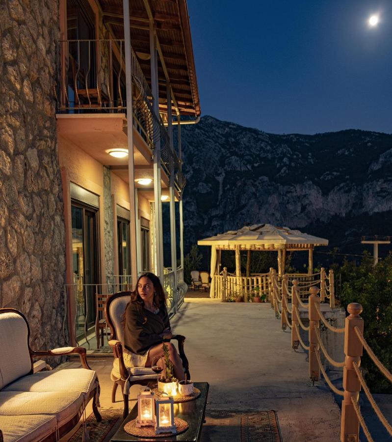 Casa Di Pietra Hotel Fethiye Bagian luar foto