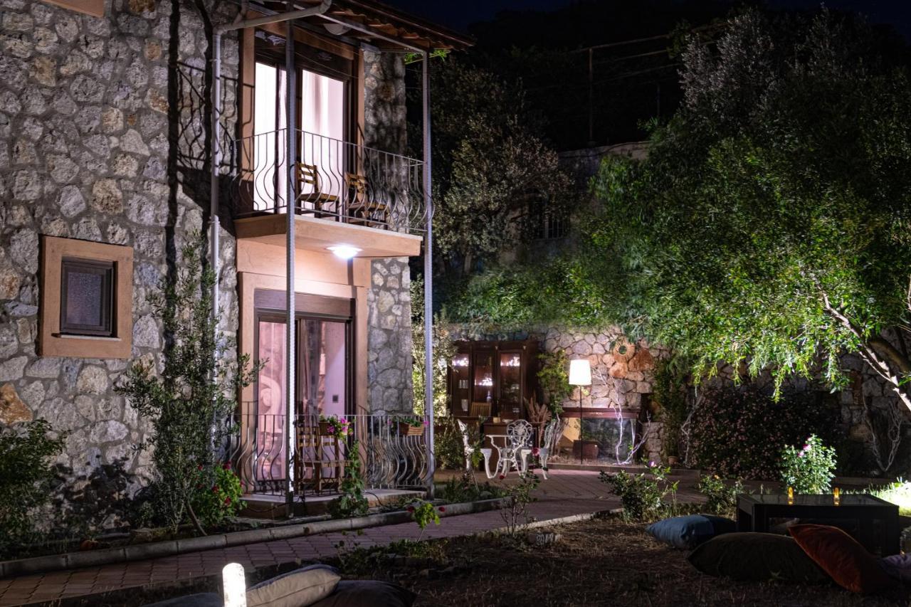 Casa Di Pietra Hotel Fethiye Bagian luar foto