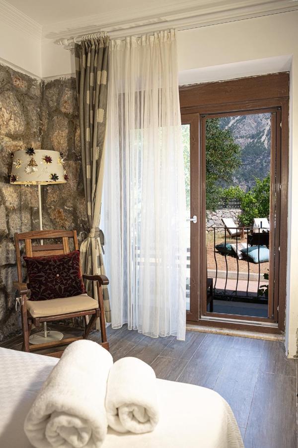 Casa Di Pietra Hotel Fethiye Bagian luar foto
