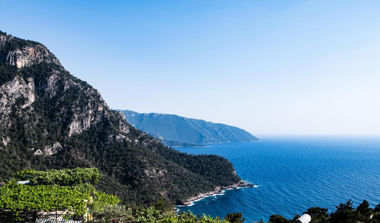 Casa Di Pietra Hotel Fethiye Bagian luar foto