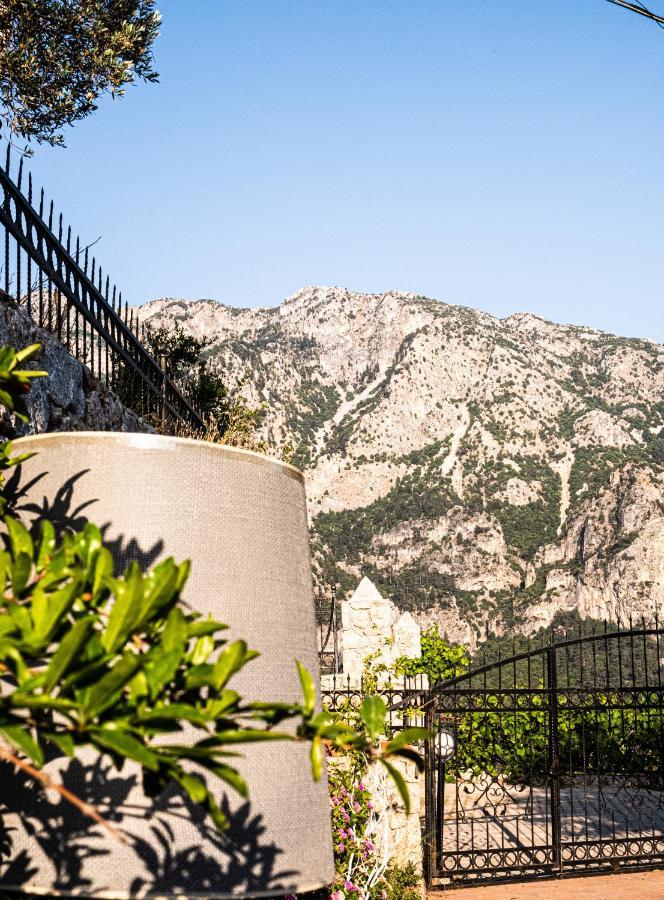 Casa Di Pietra Hotel Fethiye Bagian luar foto