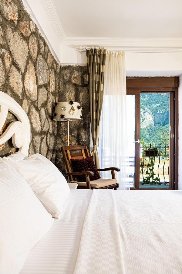 Casa Di Pietra Hotel Fethiye Bagian luar foto