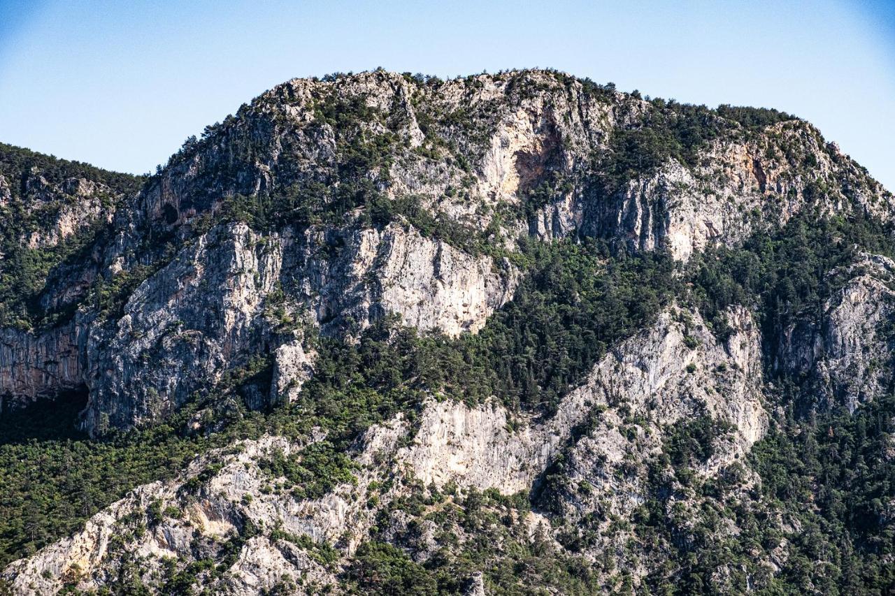 Casa Di Pietra Hotel Fethiye Bagian luar foto