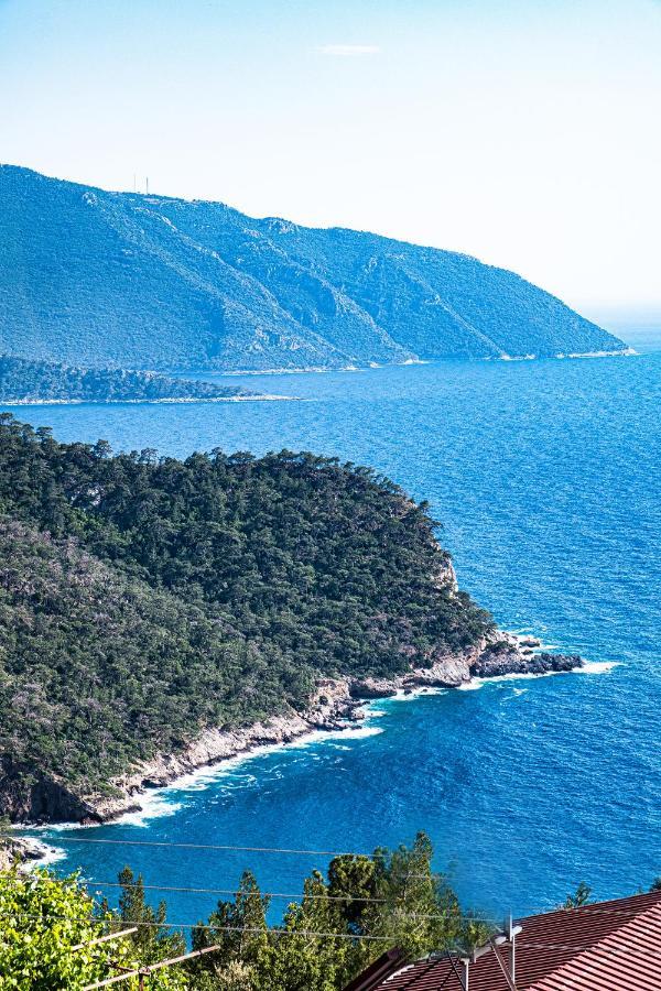 Casa Di Pietra Hotel Fethiye Bagian luar foto
