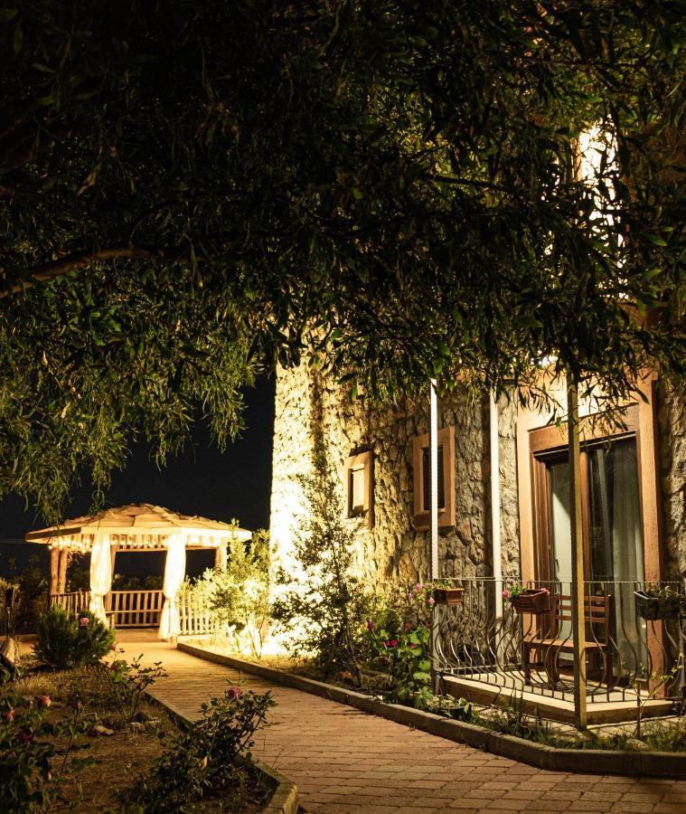 Casa Di Pietra Hotel Fethiye Bagian luar foto