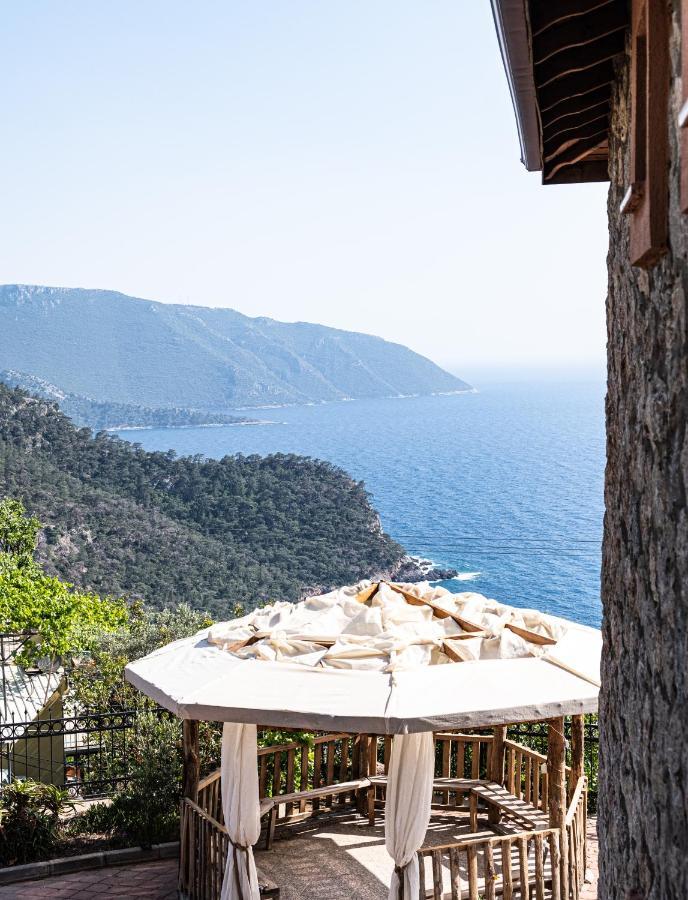 Casa Di Pietra Hotel Fethiye Bagian luar foto
