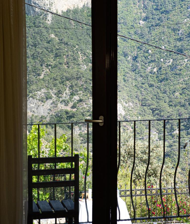 Casa Di Pietra Hotel Fethiye Bagian luar foto